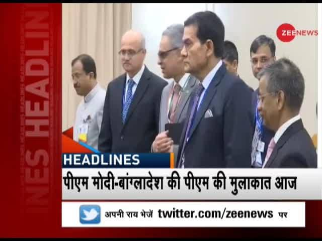 ZeeNews Wrap Of Top Stories This Hour | Zee News