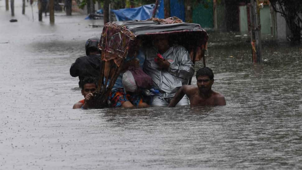 Centre releases additional Rs 1,813.75 crore for flood relief works in Karnataka, Bihar 