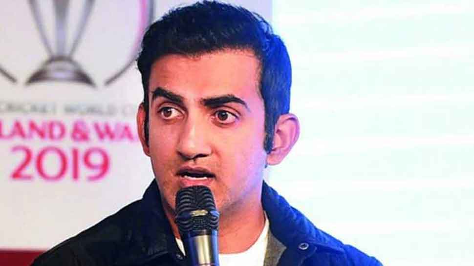 &#039;Babuji dheere chalna&#039;: Gautam Gambhir takes a dig at Arvind Kejriwal over his promise to make Delhi pothole-free