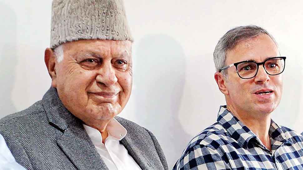 Jammu and Kashmir Governor allows National Conference delegation to meet Farooq Abdullah, Omar Abdullah