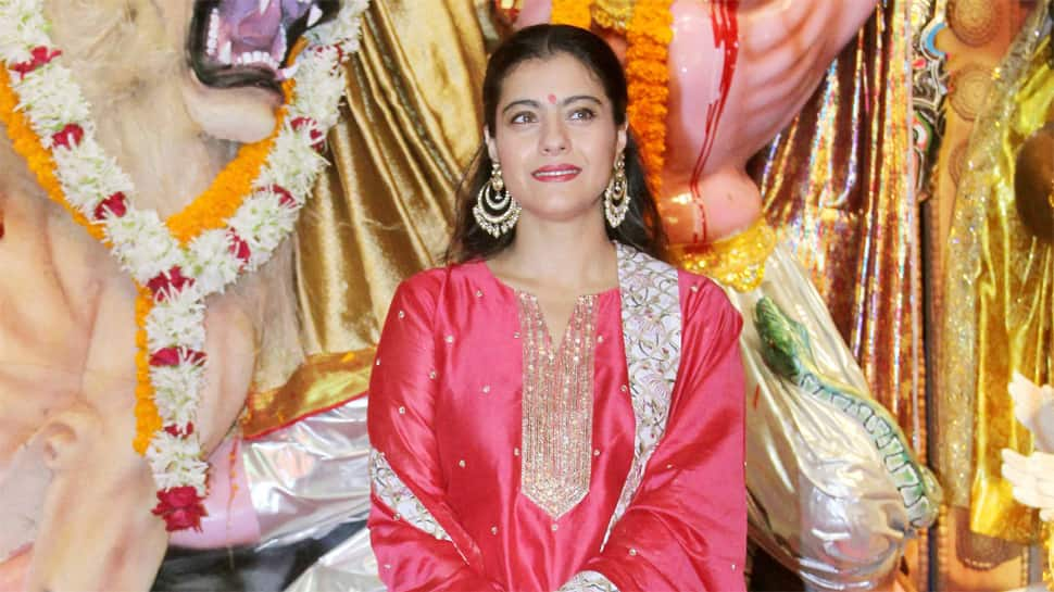 Kajol: Never asked for anything from Maa Durga