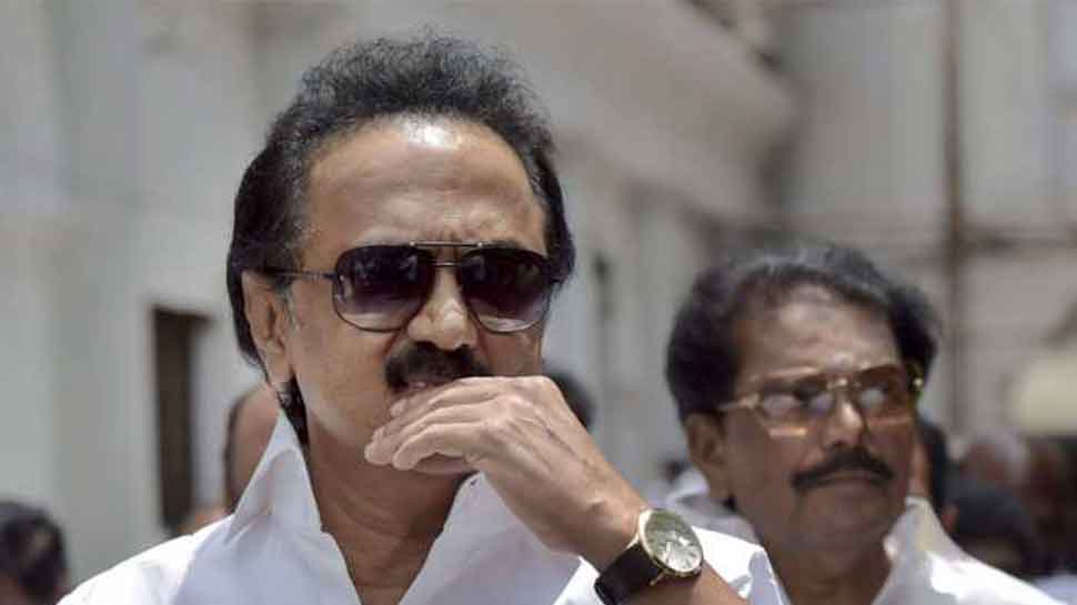 Drop sedition case against 49 intellectuals who wrote to PM Narendra Modi: MK Stalin