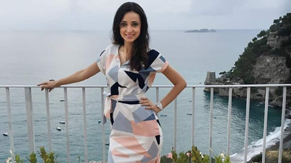 &#039;Ghost&#039; heroine Sanaya Irani is &#039;scared of&#039; spooky stories