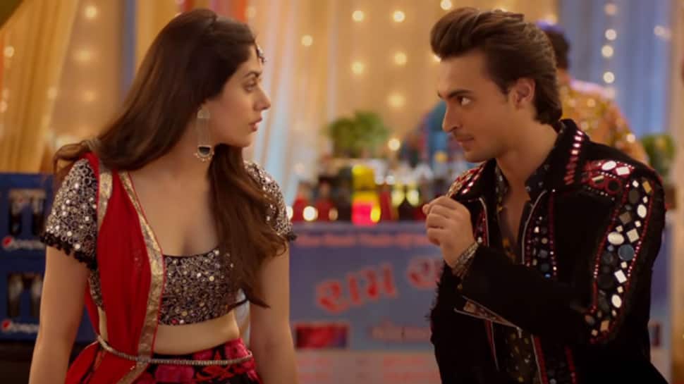 A year after release, Aayush Sharma is nostalgic about &#039;Loveyatri&#039;