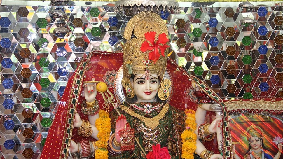 Navratri 2019 Day 8: Worship Maa Maha Gauri today to get relief from sufferings