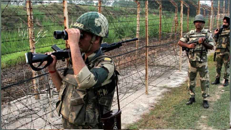 BSF foils infiltration bid in Baramula near LoC, forces terrorists to flee to PoK