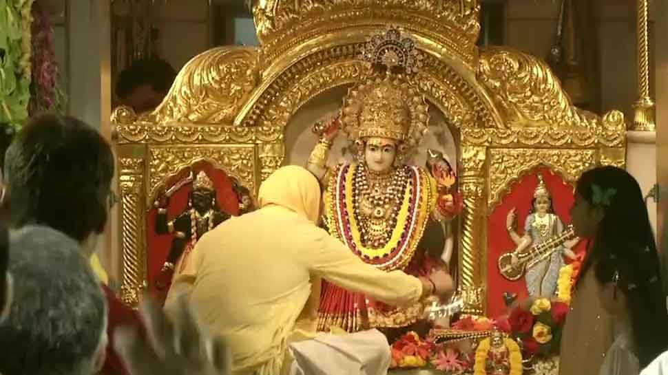 President Ram Nath Kovind, PM Narendra Modi extend greetings on Durga Ashtami