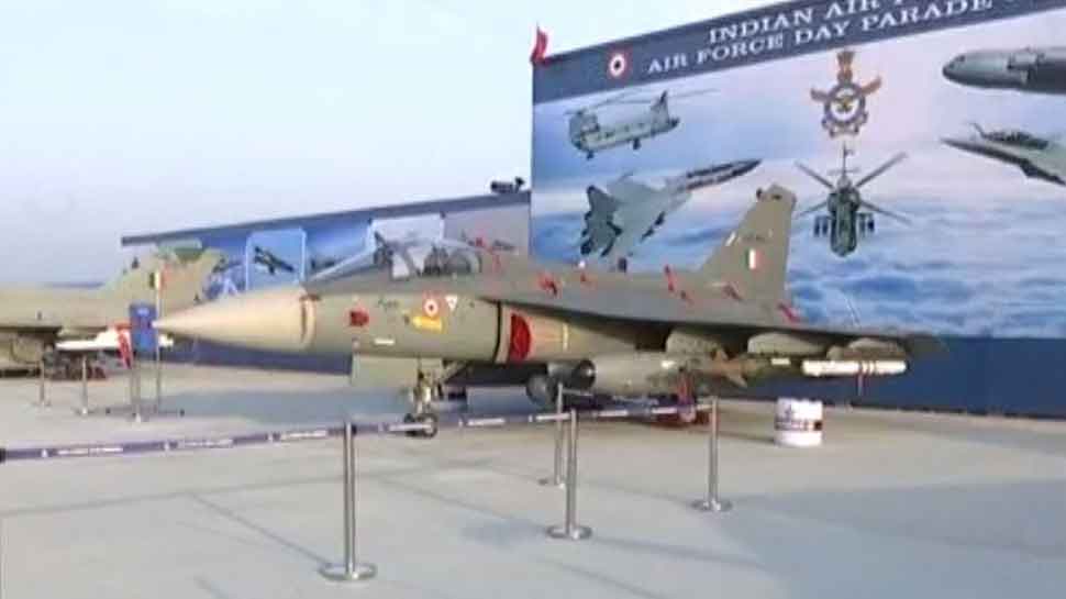 IAF&#039;s 87th anniversary on October 8, full dress rehearsal underway at Hindon Air Base