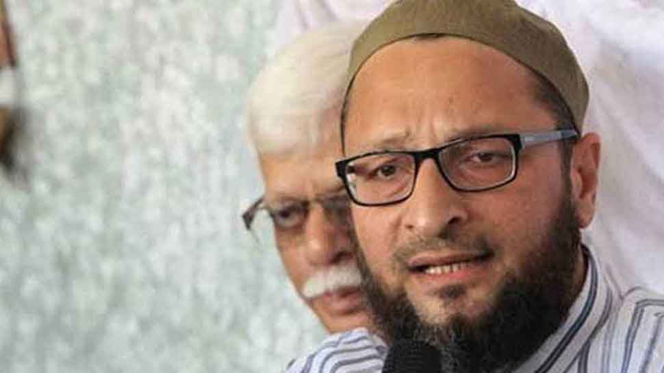 Congress wiped out, can&#039;t be revived even with calcium injection: Asaduddin Owaisi