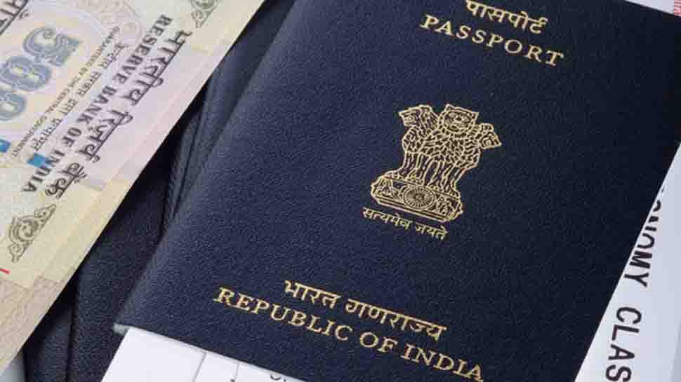 Bangladeshi national arrested with fake passport in Lucknow