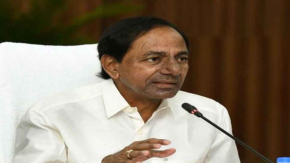 No talks with RTC employees, says Telangana Chief Minister K Chandrashekar Rao