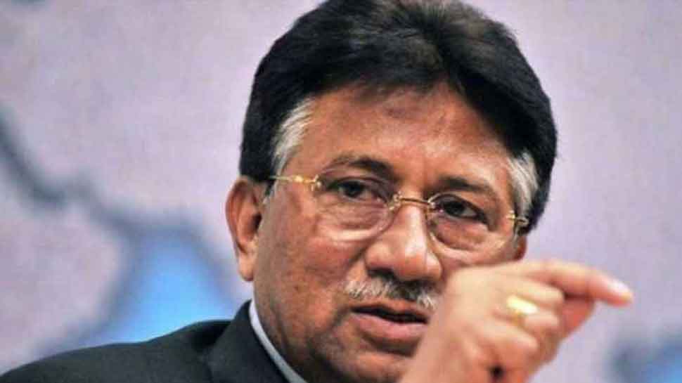 Pervez Musharraf says India extending threats to Pakistan, warns &#039;Army will teach lesson&#039;