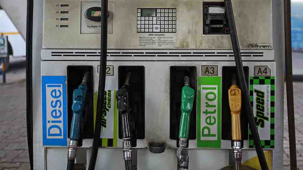 Petrol, diesel prices cut for 5th consecutive day 