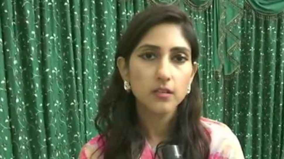 Aditi Singh features on Congress&#039; star campaigners list 