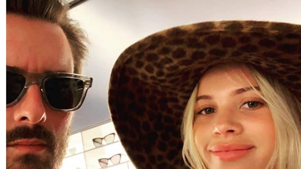 Scott Disick anxious for girlfriend Sofia Richie on family vacation with ex Kourtney Kardashian