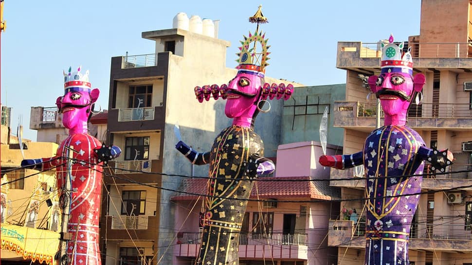 Ravana is celebrated as a tragic hero in this Greater Noida village where Dussehra and Diwali are not festivals