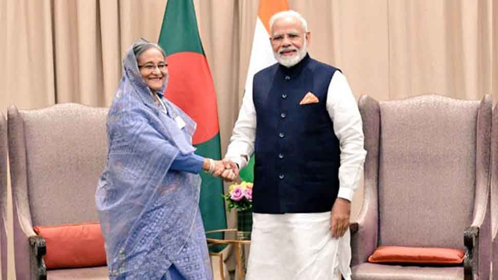 Bangladesh allows its territory for movement of goods from India&#039;s northeast