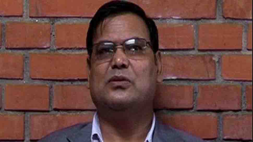 Ex-Nepal Parliament Speaker Krishna Bahadur Mahara arrested on rape charges 