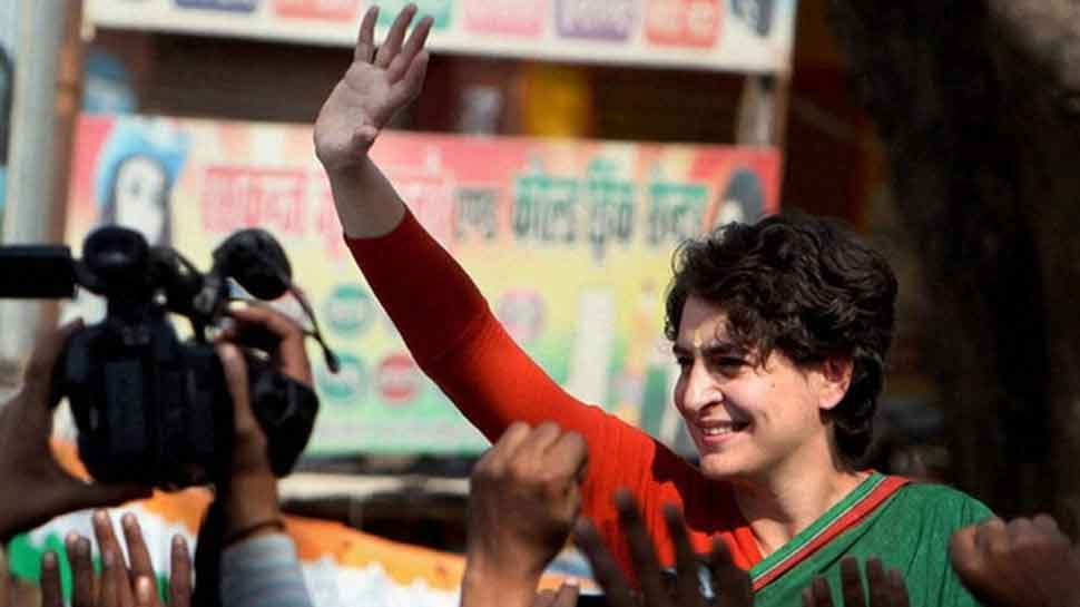 Priyanka Gandhi finds a home in Lucknow