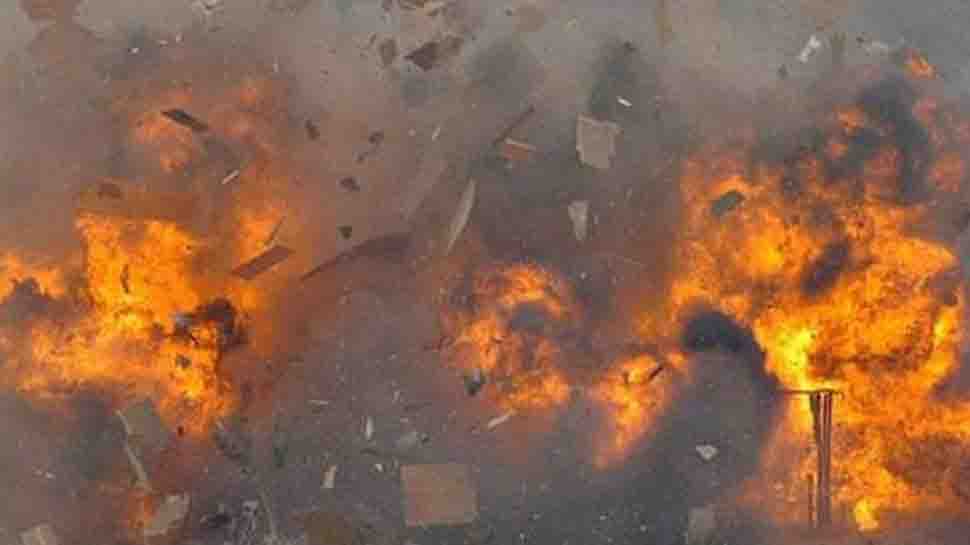 Mother-daughter duo die in cylinder blast in Delhi&#039;s Karawal Nagar