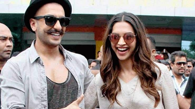 Ranveer, Deepika at &#039;83&#039; wrap-up party with cast and crew