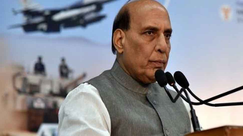 After receiving first Rafale fighter jet, Rajnath Singh to meet French defence sector CEOs today 