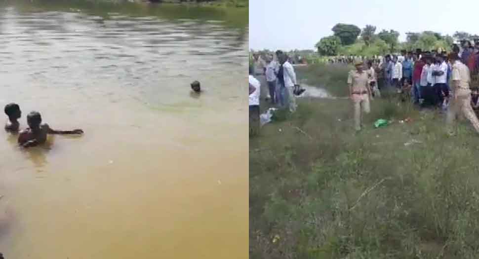 10 people drown in Parbati river during durga idol immersion in Rajasthan&#039;s Dholpur