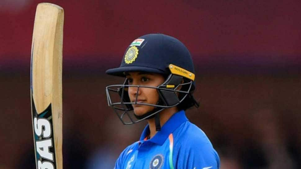 Injured Smriti Mandhana ruled out of South Africa ODIs