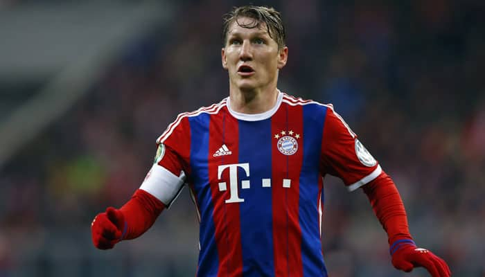 Former Manchester United midfielder Bastian Schweinsteiger hangs up his boots 