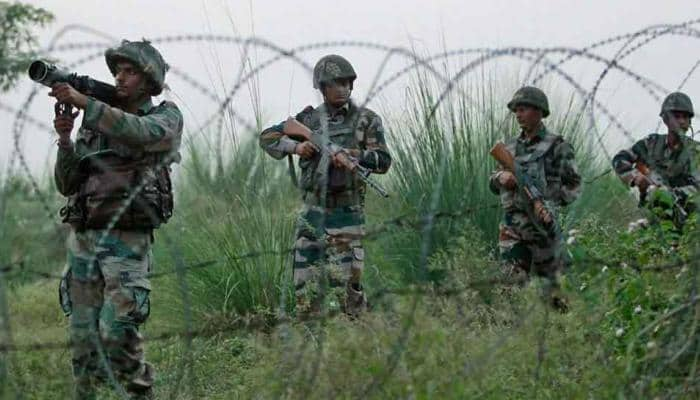 Pakistan violates ceasefire in Jammu and Kashmir&#039;s Degwar sector, Indian Army retaliates