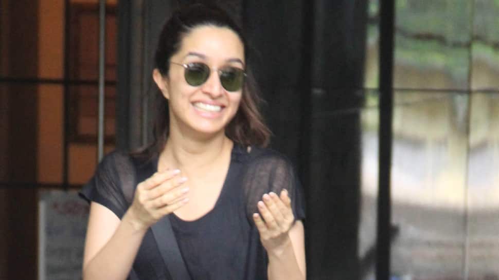 Shraddha Kapoor&#039;s gym outfit deserves attention! See pics