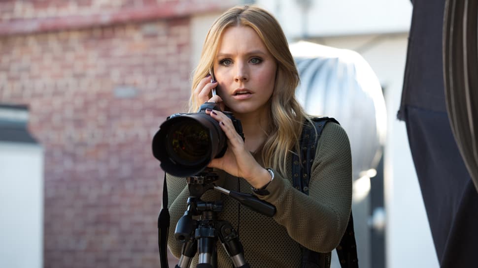 Kristen Bell: Exercise makes me strong Kristen Bell: Exercise makes me strong