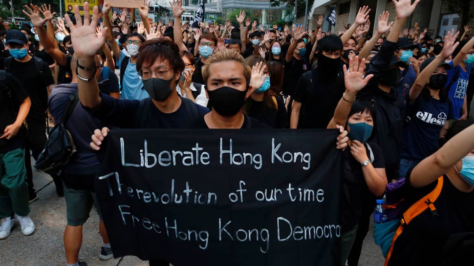 Hong Kong shopping malls, metro close early ahead of protests Hong Kong shopping malls, metro close early ahead of protests