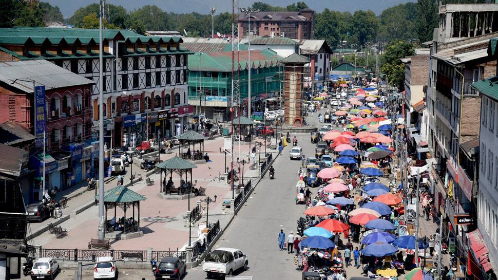 Intelligent 3D mapping based on advanced technologies of drainage network in Srinagar