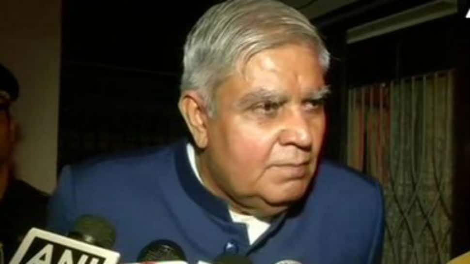 &#039;Barbaric&#039; murder of RSS worker, his family, a reflection of situation we are in: West Bengal Governor