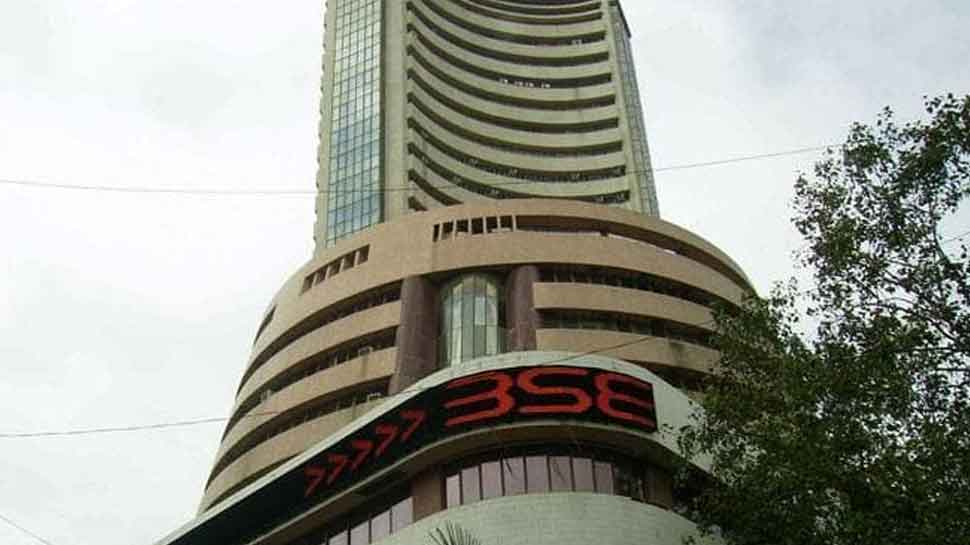 Sensex jumps over 400 points on global cues, metal stocks shine