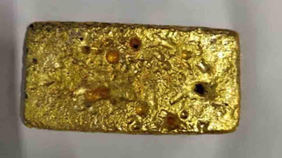 Gold worth Rs 29.03 lakh seized from passenger travelling from Doha