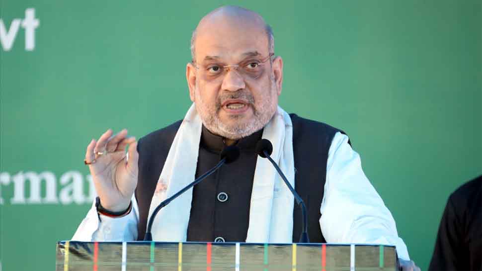 PM Narendra Modi told Donald Trump not to interfere in Kashmir: Amit Shah