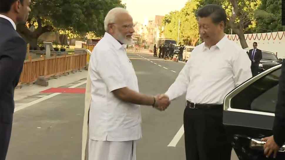 PM Modi-President Xi to spend three hours in Mahabalipuram on Friday, to have Tamil delicacies for dinner