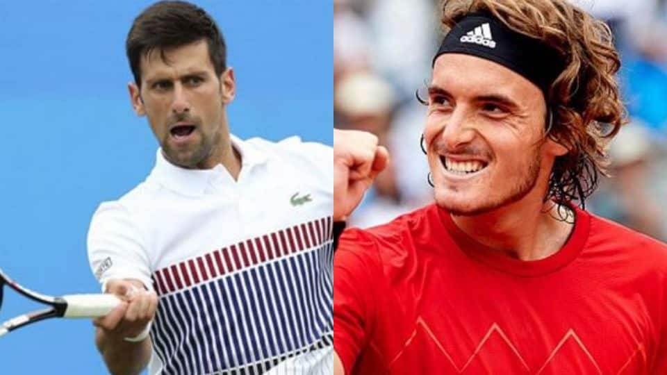Novak Djokovic stunned by Stefanos Tsitsipas in quarter-finals of Shanghai Masters