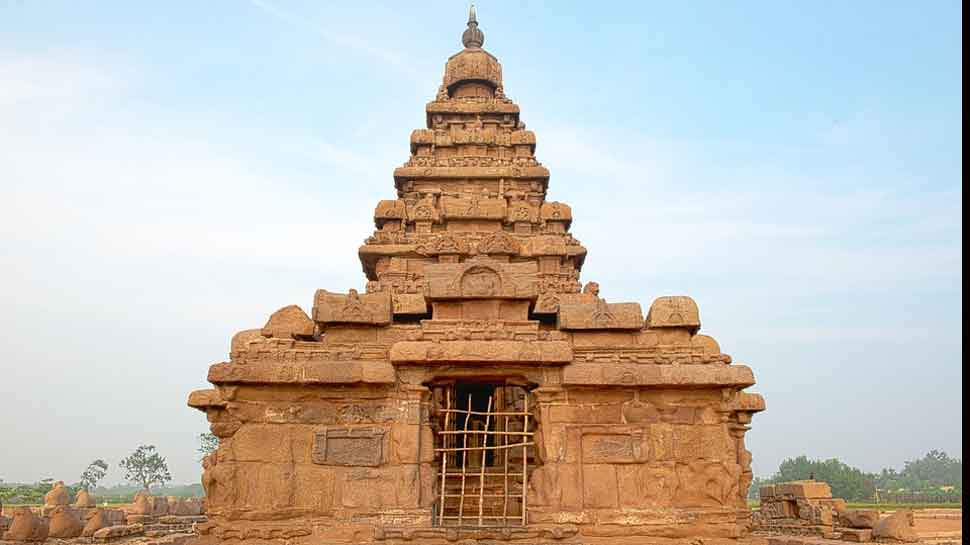 Arjuna Penance&#039;s, Pancha Rathas, Shore Temple: The significance of places toured by PM Modi, President Xi