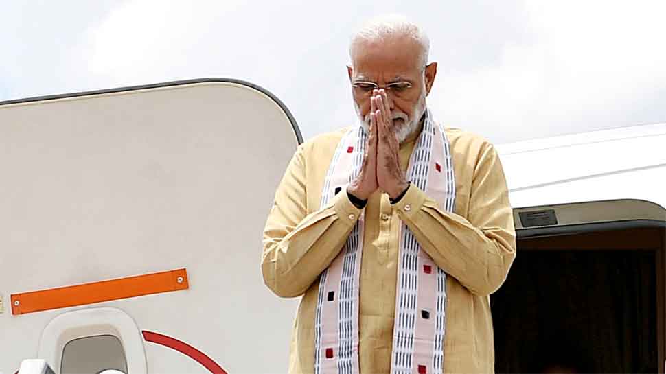 PM Narendra Modi to campaign in poll-bound Maharashtra from October 13-18