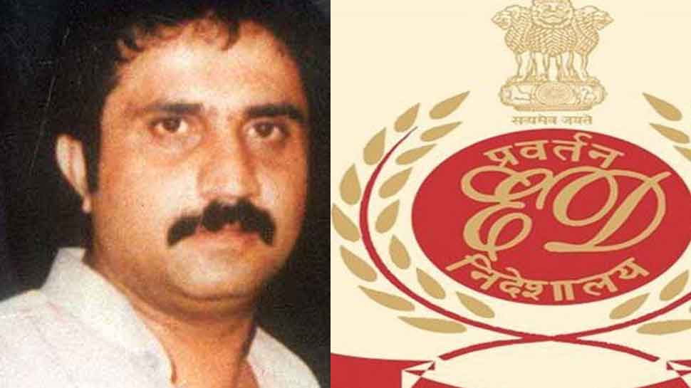 ED arrests 2 close aides of gangster Iqbal Mirchi in land deal case