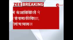 5 Injured in Grenade attack in Srinagar