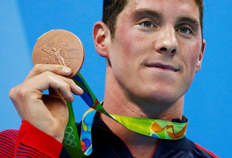U.S. Olympic champion Conor Dwyer retires after doping ban