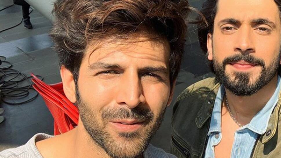 Sunny Singh joins cast of Kartik Aaryan starrer &#039;Pati Patni Aur Woh&#039;