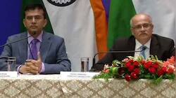 Kashmir not raised or discussed during PM Modi- Xi informal summit: Gokhale