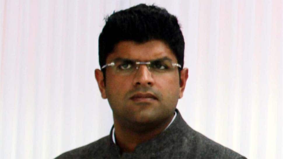 Caught between BJP and INLD, Dushyant Chautala&#039;s JJP faces big test in Haryana