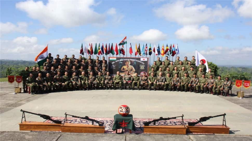 Indo-Japan joint military exercise Dharma Guardian-2019 to begin from October 19