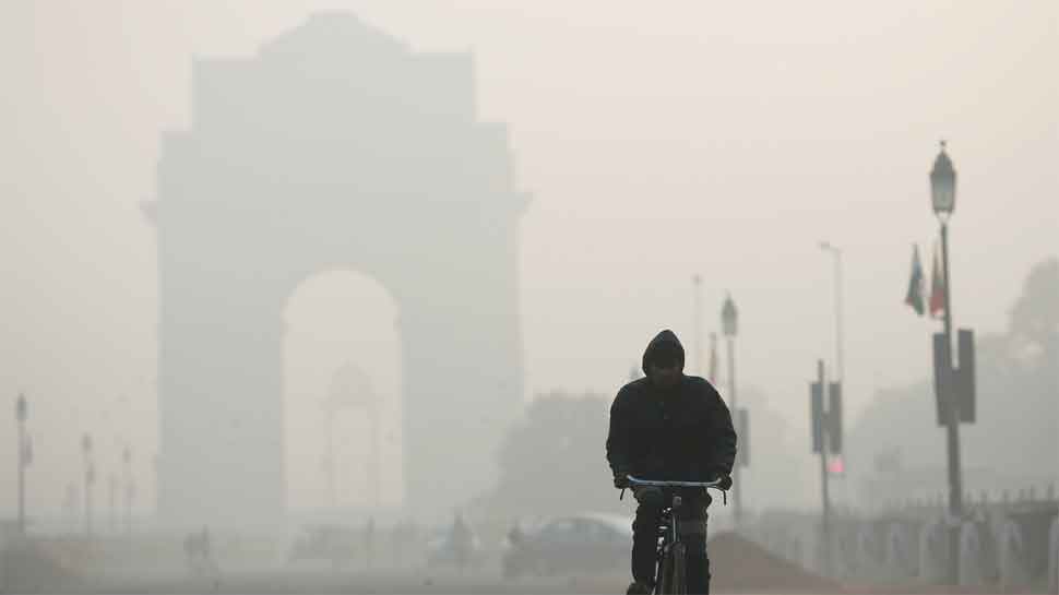 Delhi air quality poor for fourth consecutive day